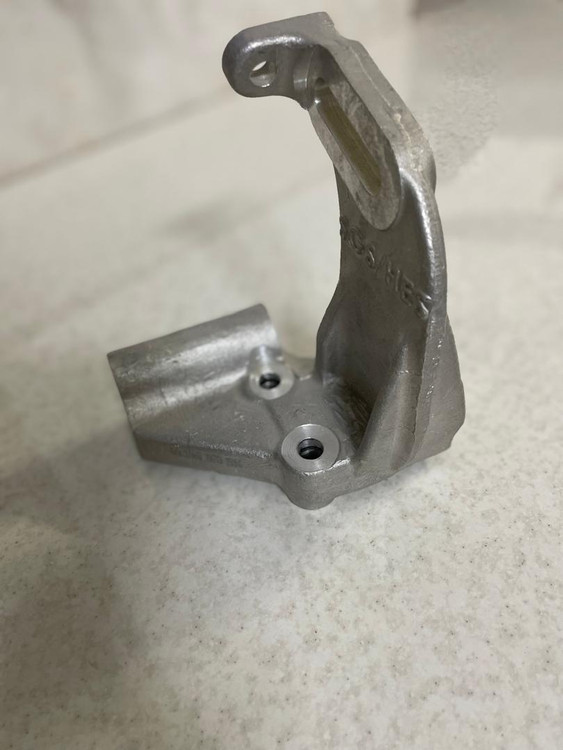 پایه پمپ هیدرولیک یورو 2